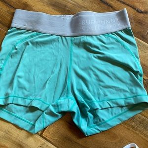 Buff Bunny Collection combat shorts